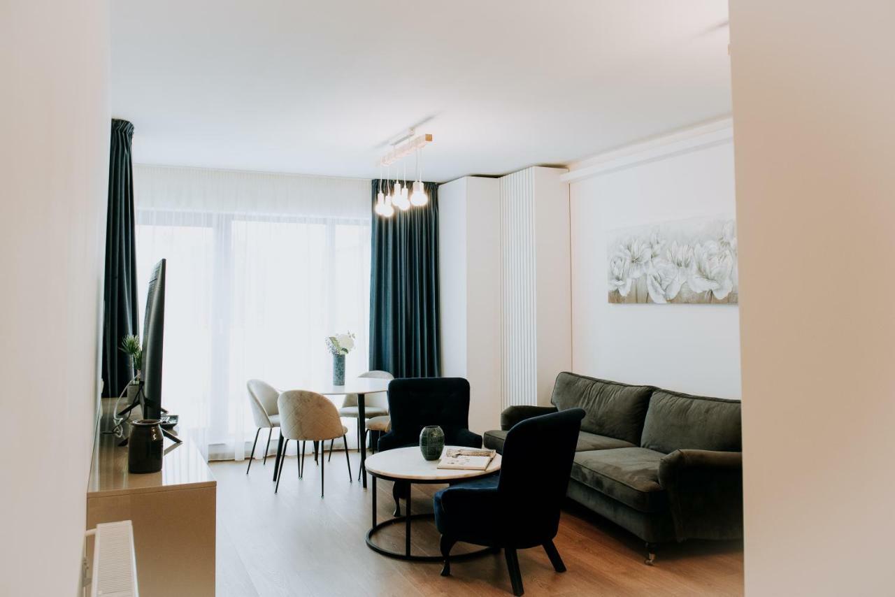 Zen Apartament *