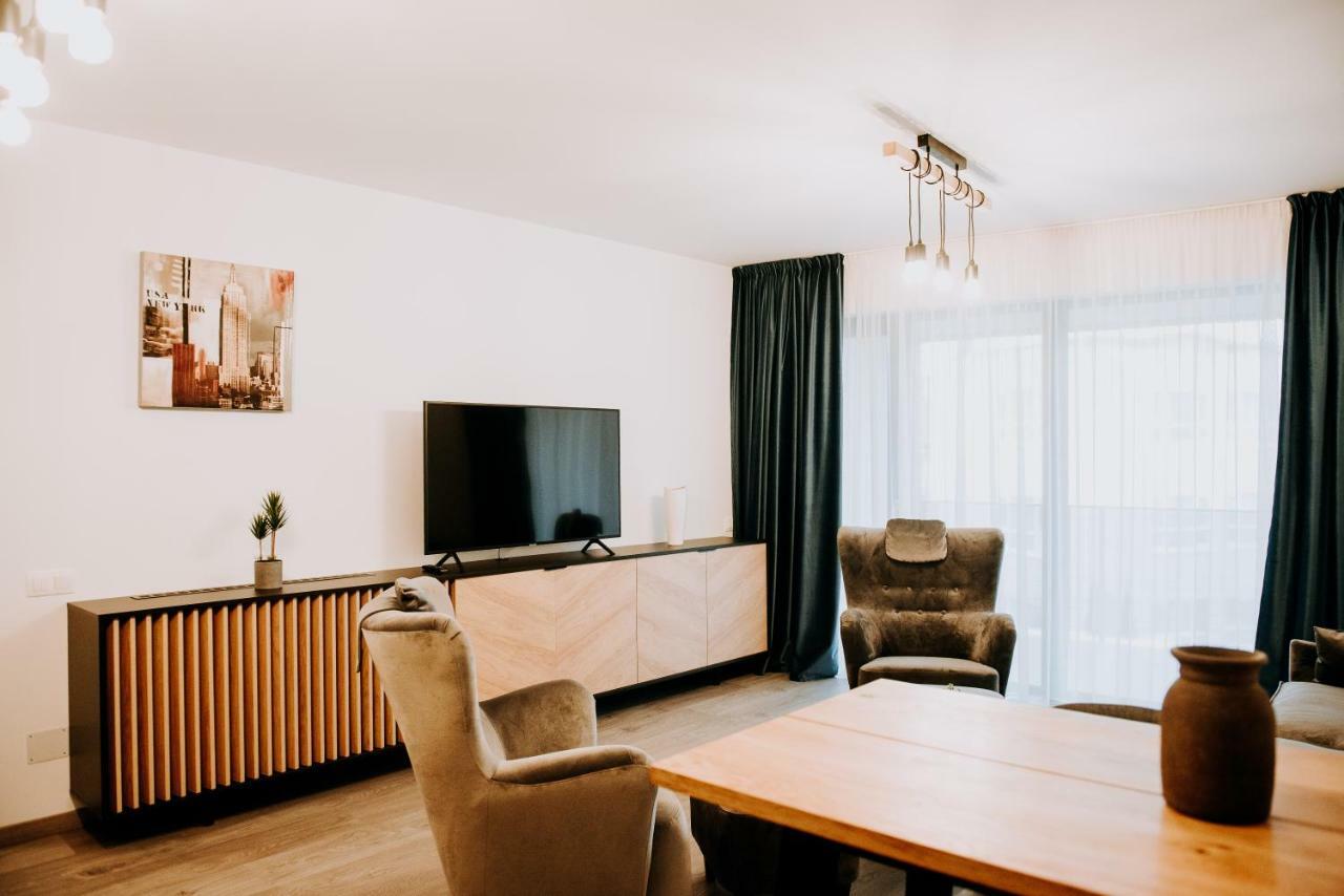 Zen Apartament *